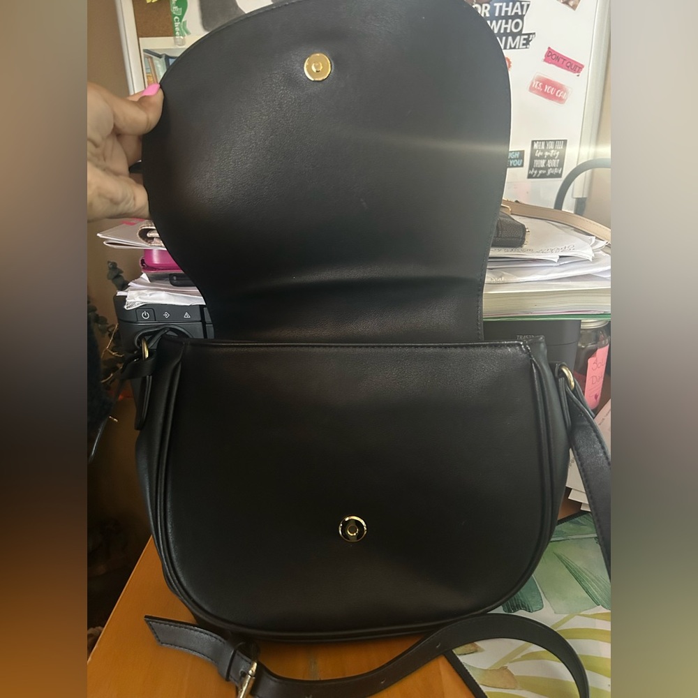 Angela Roi Midnight Crossbody Bag - Picture 2 of 3